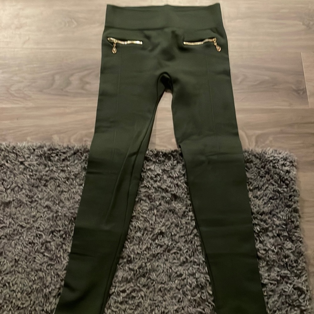 J&Me Fleece lined Leggings